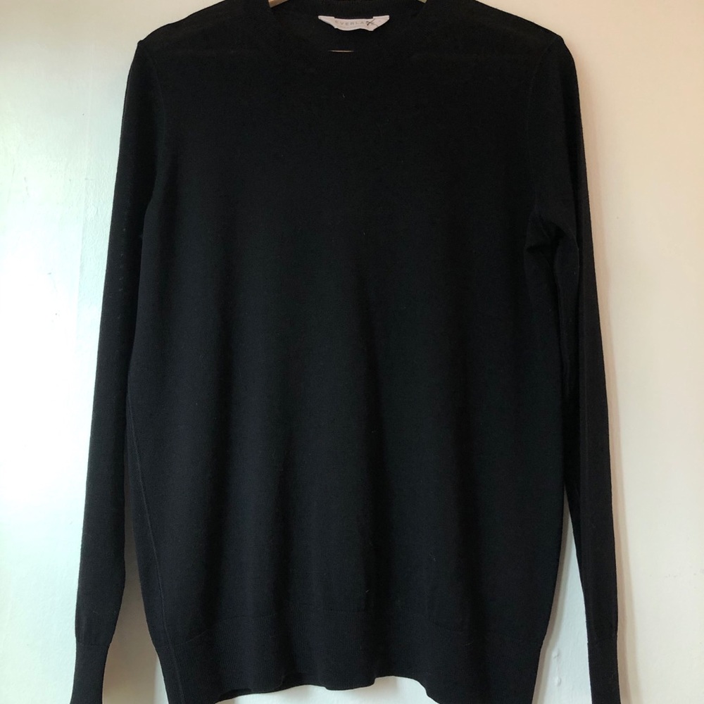 Everlane Wool Sweater